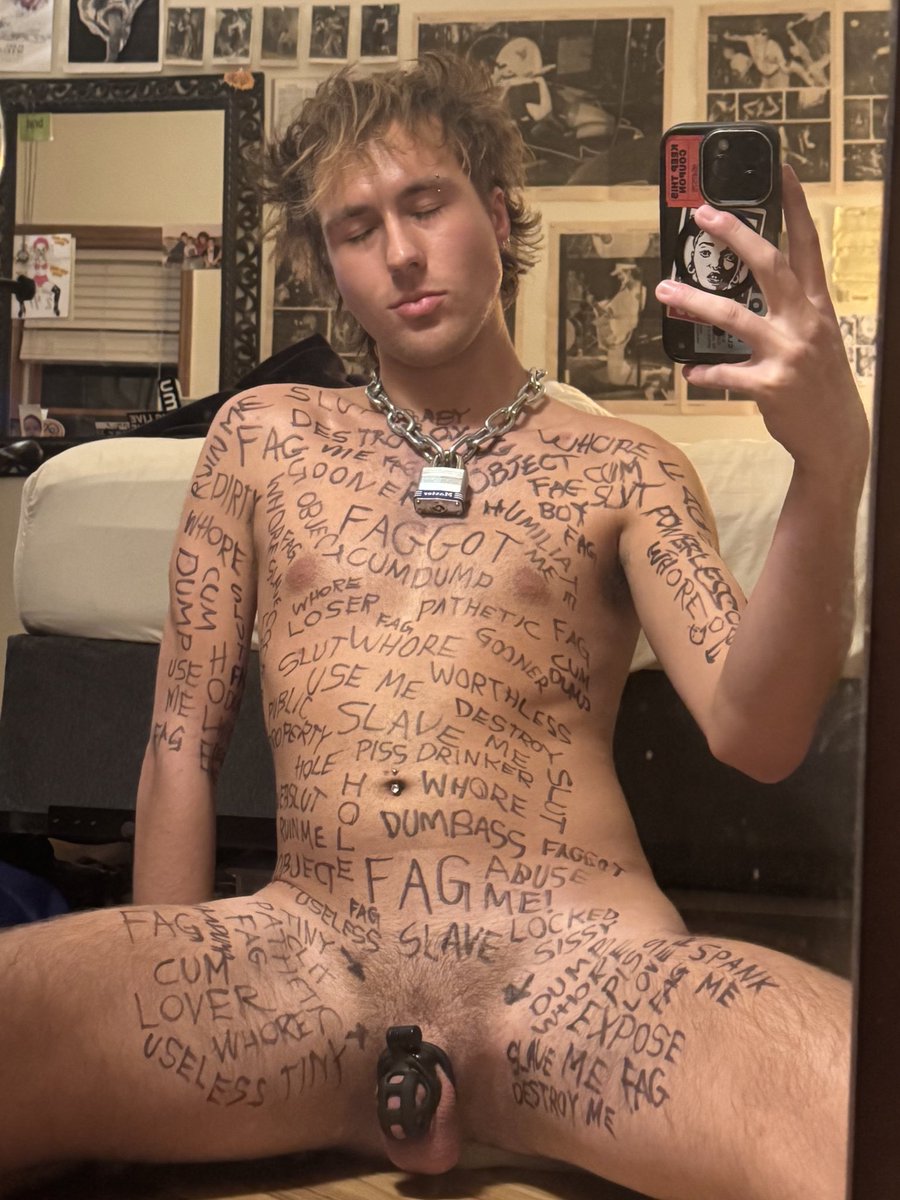 yourobedientfag's tweet photo. i look so much better like this https://t.co/XCY1QTJBdR