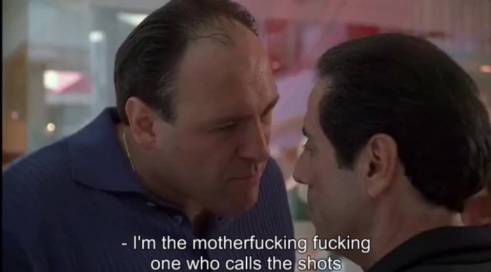 SopranosWorld's tweet photo. How Mets fans are talking to Yankee fans because of Juan Soto and Steve Cohen https://t.co/XUqBU85wZg