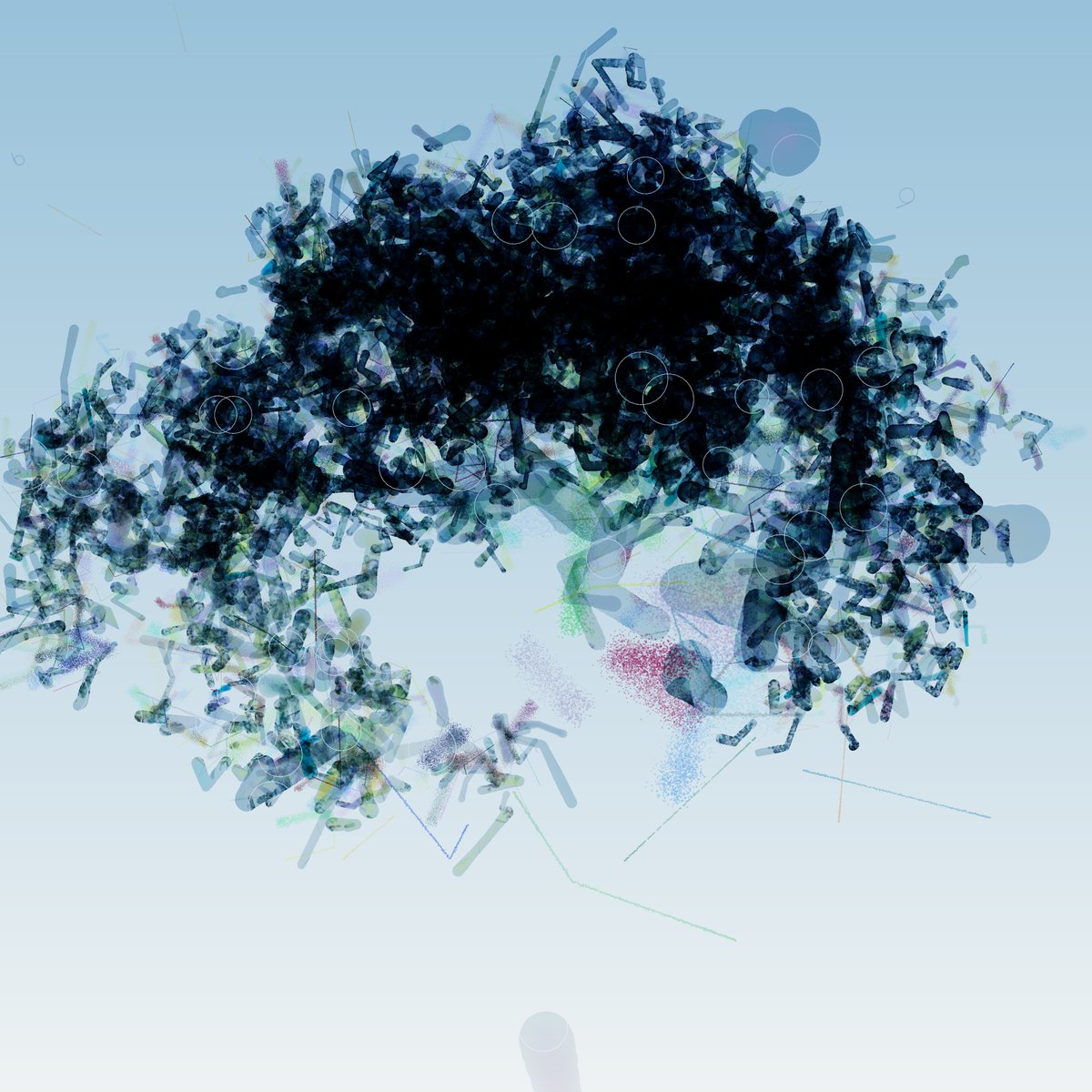 ABCefg12Z's tweet photo. #creativecoding #generative #generativeart #dailycoding #p5js #openprocssing https://t.co/HHDjVCkdQQ