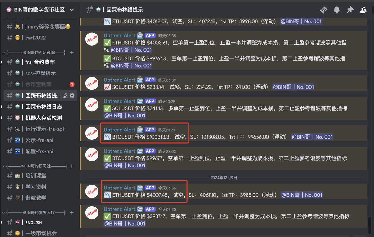 BIN哥的₿圈剧本｜BIN哥社区 tweet media