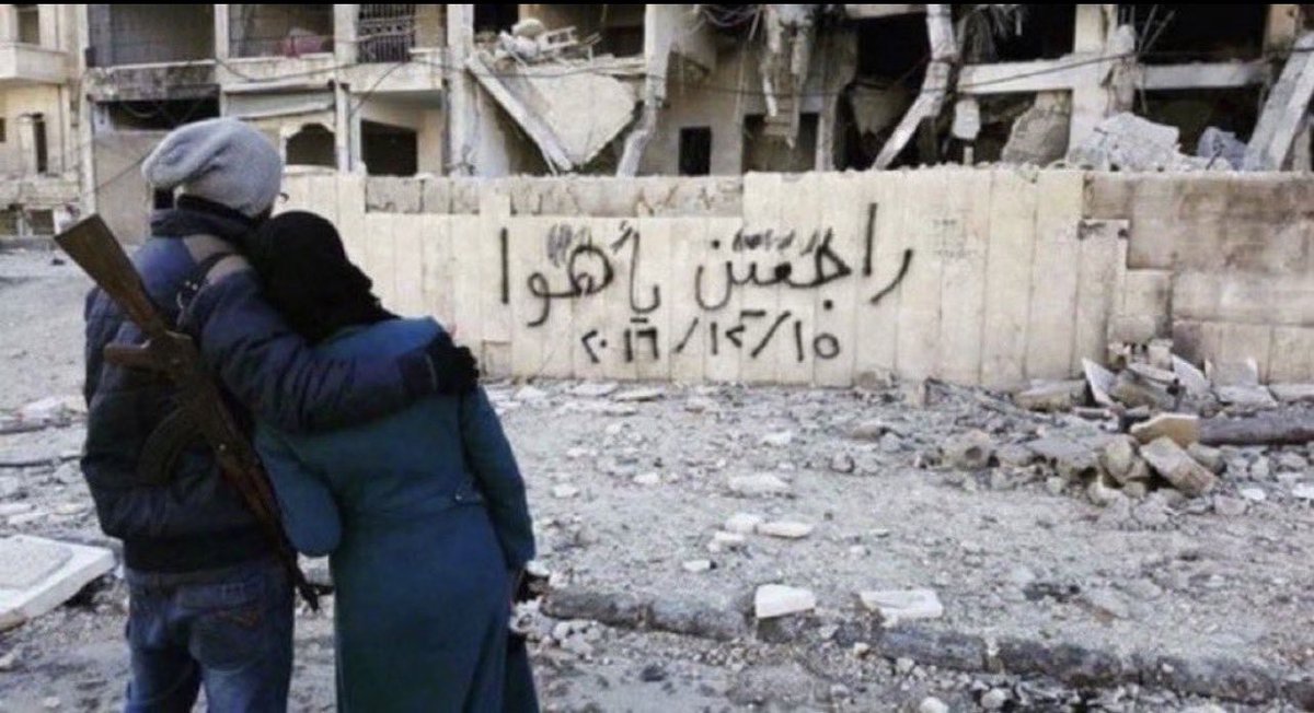 _nwara3's tweet photo. راجعين ياهوا 
٢٠٢٤/١٢/٨ 💚
#تحرير_الشام #Syria https://t.co/lrJ9DUwI7o