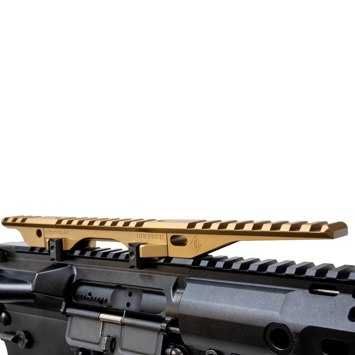 EVOLUTION GEAR製IRREGULAR DEFENSEタイプのライザーマウント再入荷