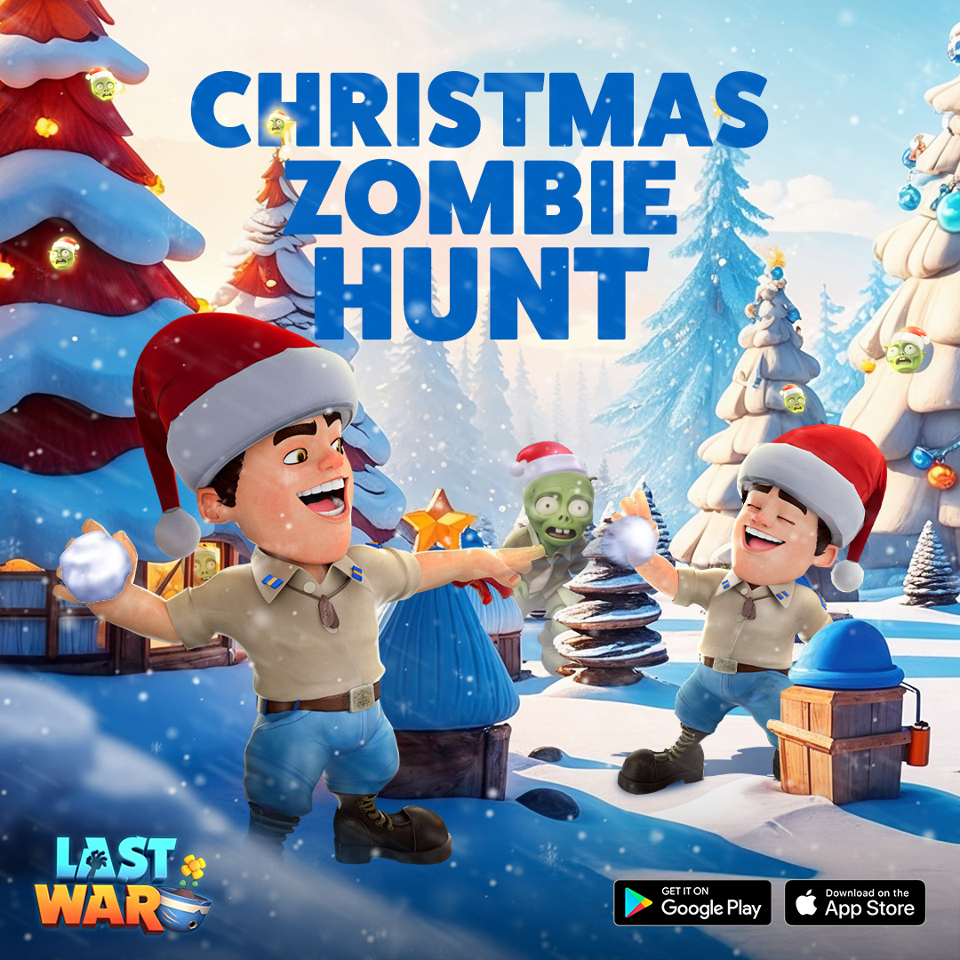 Last War: Survival Game tweet media