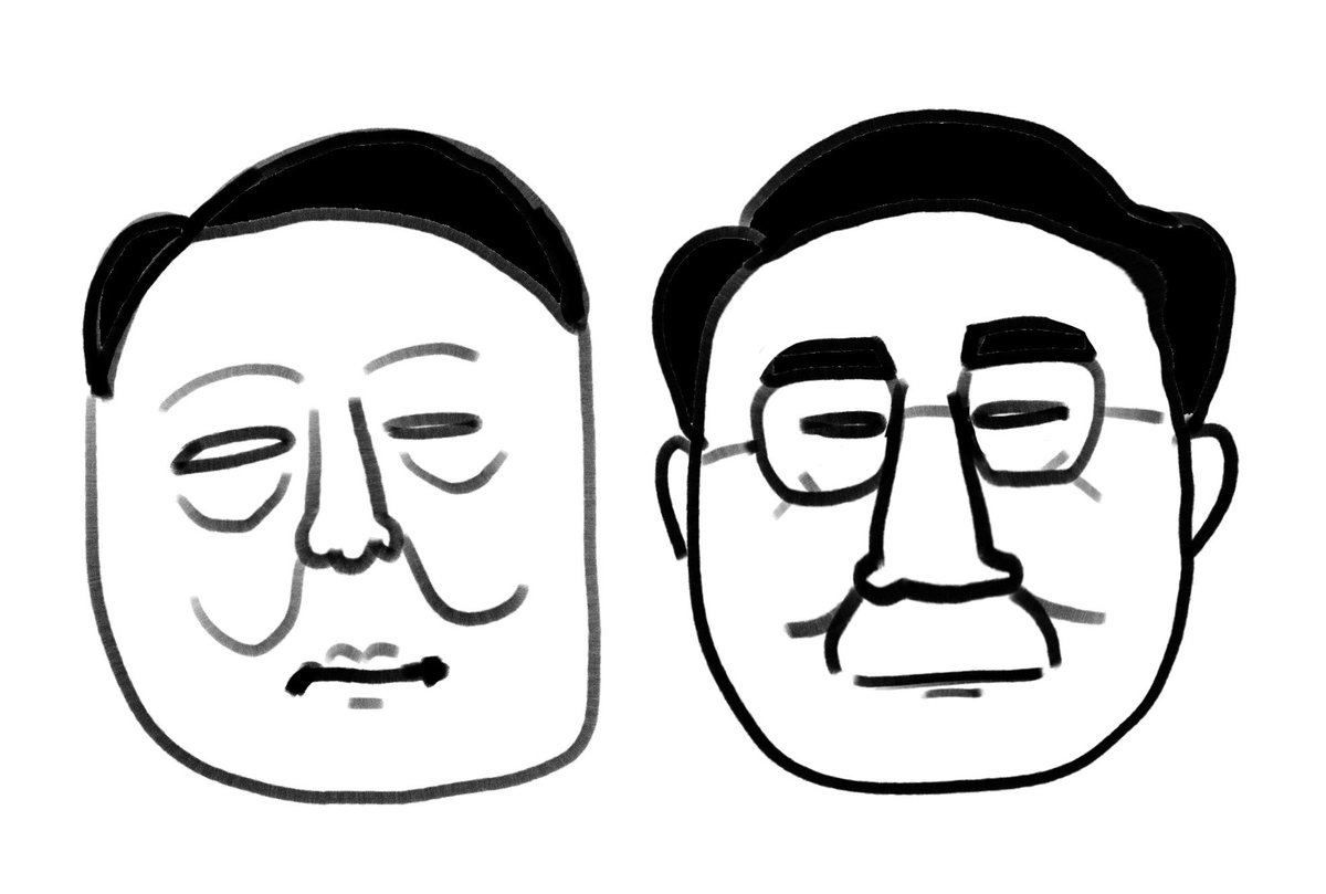 저는 잊지 말아야 하는 얼굴을 그려서 다른 사람들도 잊지 못하게 하는 재주가 있습니다