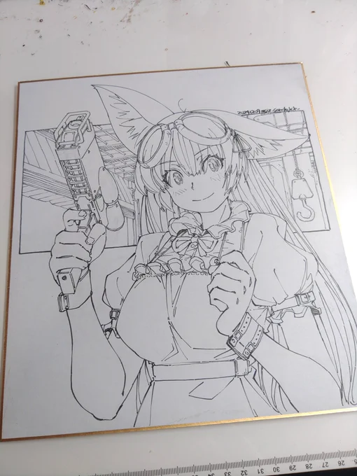 どこか物騒なアーミテージさん 