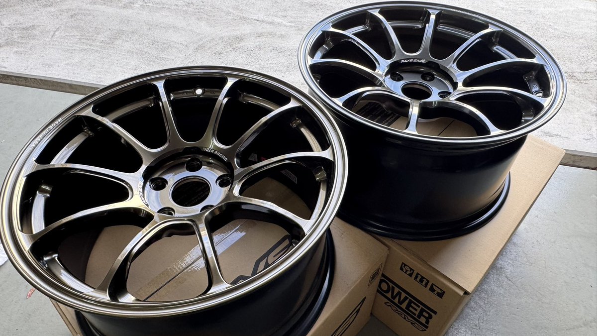 復刻ZE40 2種類のカラー限定の 特注サイズ WRX（VAB/VAG） チューナー