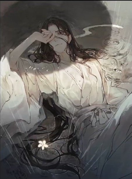 Mihonawxyz's tweet photo. 渊中人得一雨中笠 https://t.co/W8vWnX8Vh2