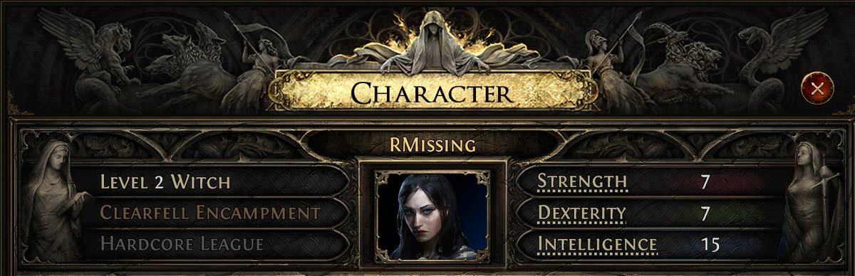 it's been a <a href="/rmissingmusic/">R. Missing</a> weekend so naming 2nd character was ez