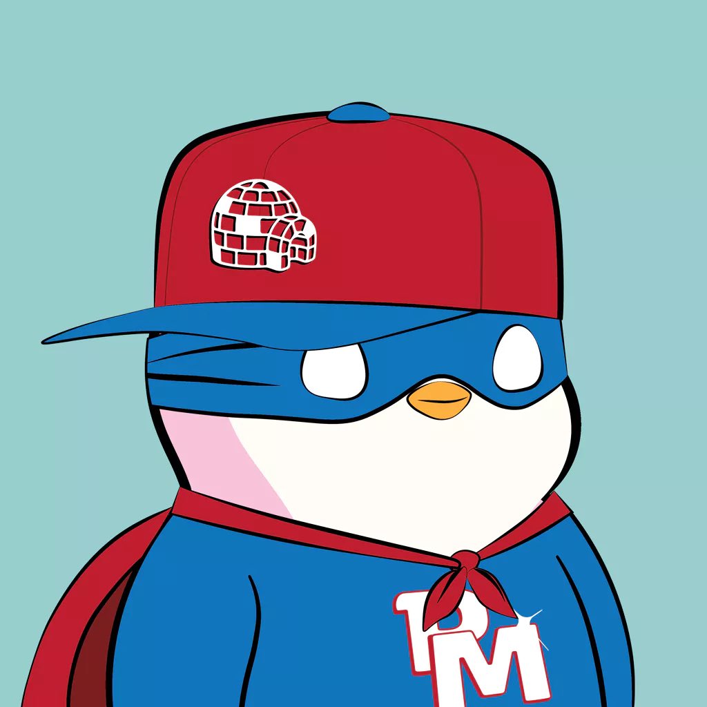 Xeer's tweet photo. Two more @pudgypenguins grails sold for 45 ETH (USD $176,355) and 50 ETH (USD  $195,950) each.

Pudgy floor now up to 22.1 ETH (USD $86,610). 

Will they beat @BoredApeYC to 100K? This time I don't think anyone will take that bet 🐧. https://t.co/L5GBc0TOT3