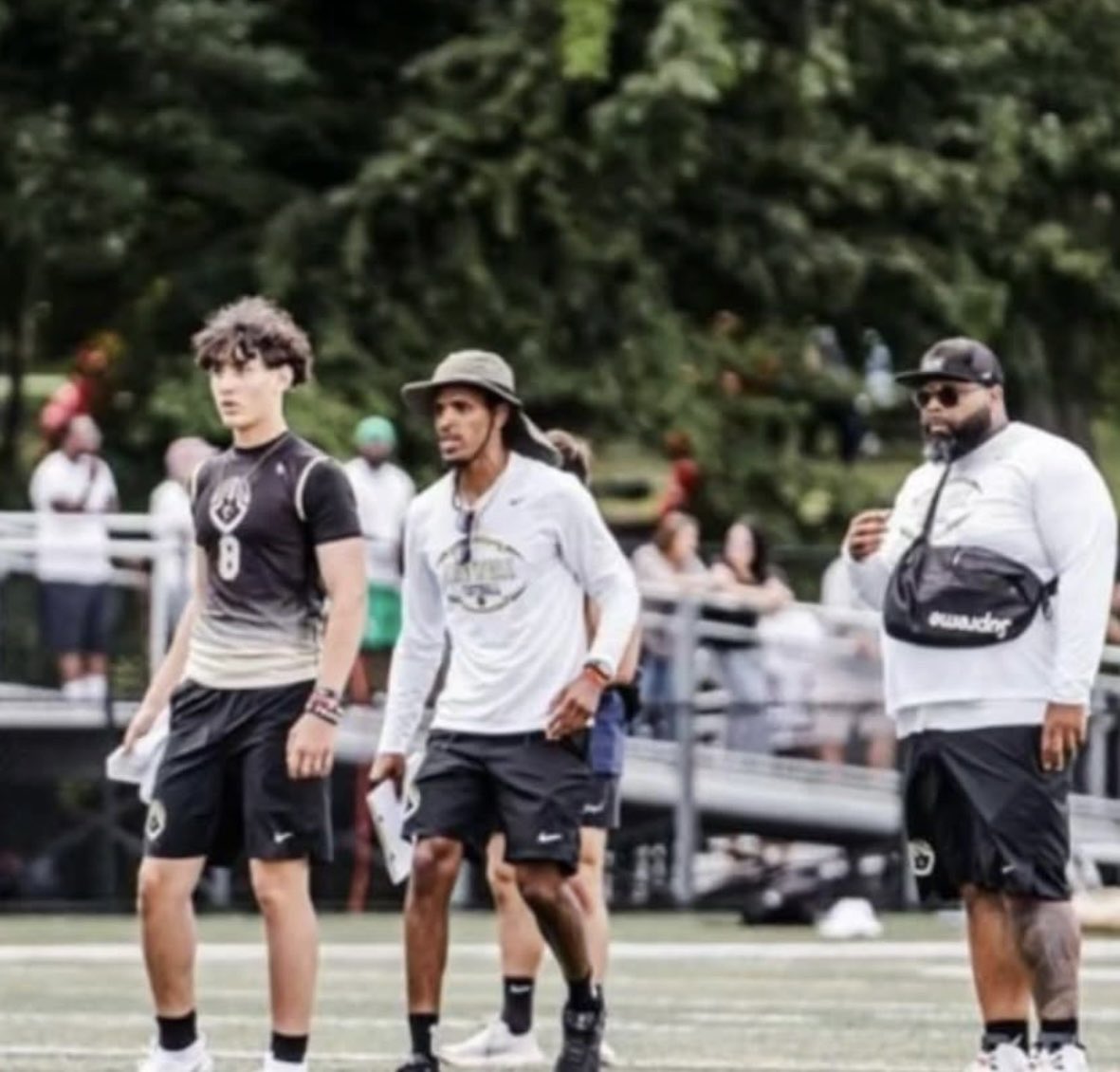 KMercorelli's tweet image. Words cannot express the shock and sadness I feel right now. I am devastated by the recent passing of my coaches.I hope I can live up to their expectations and make them proud. My life will never be the same without them. RIP Lamar McKnight and Brad Cunningham🙏