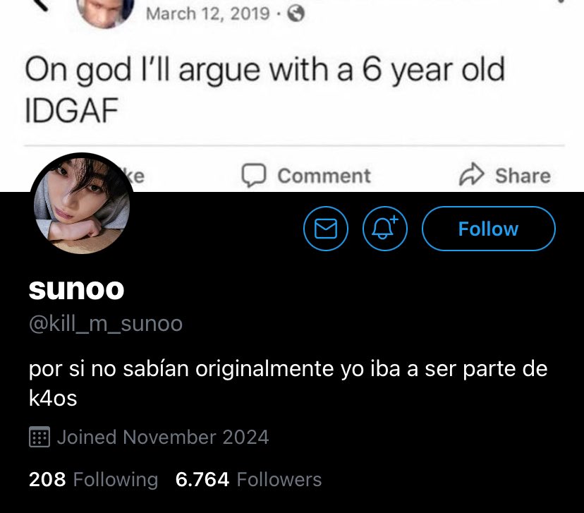 bl4ckmelo's tweet photo. Tabla de personaje 2.

a medida que aparezcan los otros los iré presentando :p https://t.co/4JxcTnlFcZ