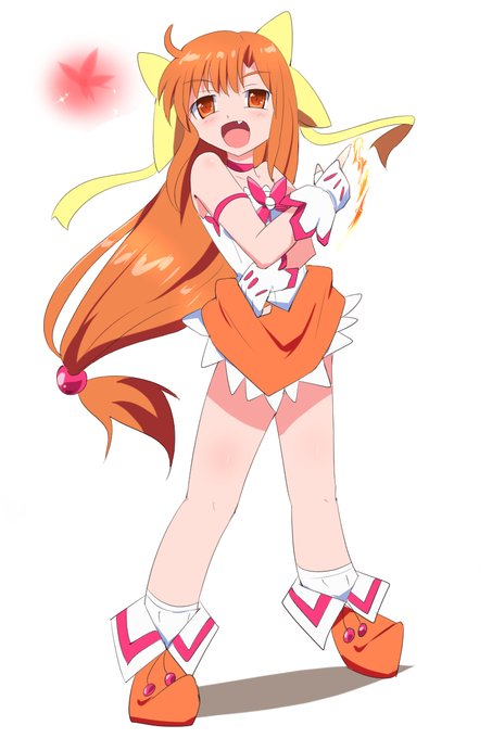 フェアリー・ローチェ 立ち絵 