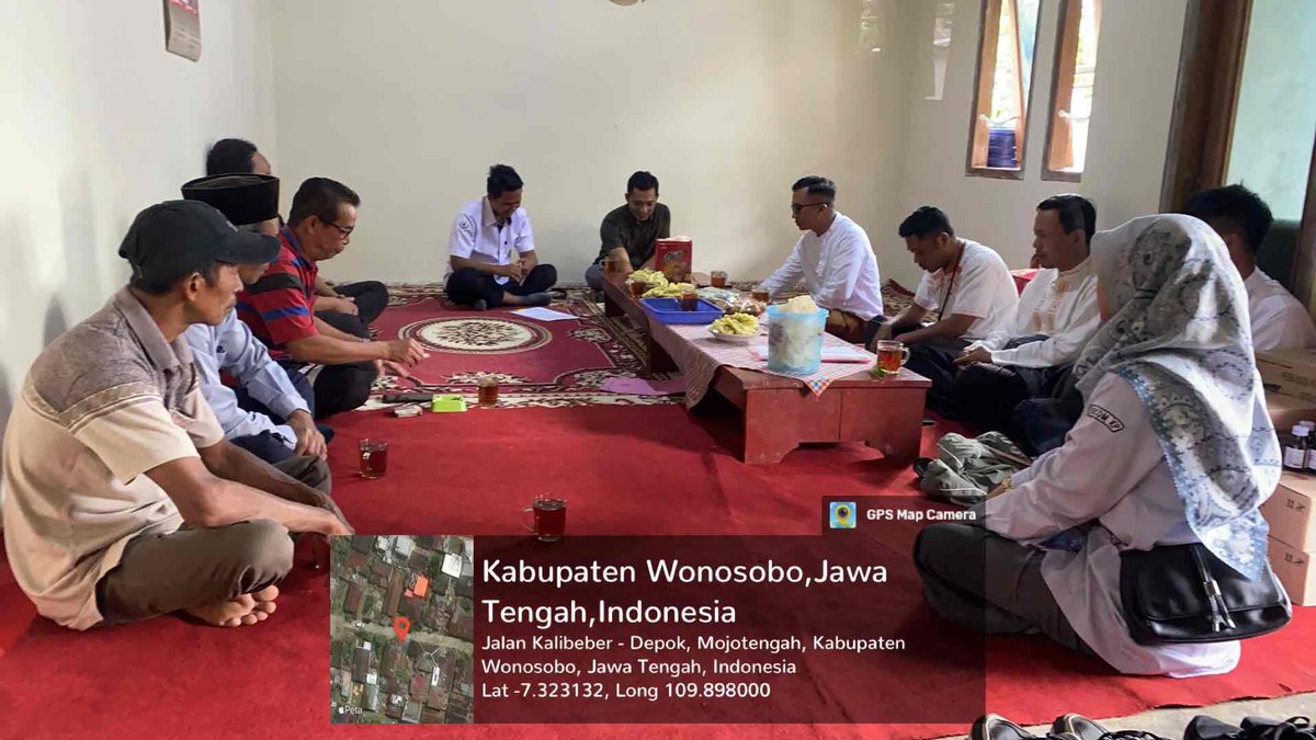 IstiAnggih's tweet photo. Selasa (22/10/2024), Anggih Isti, Luhkan Kab.Wonosobo mendampingi verifikasi CPCL Bioflok dari BBPBAP Jepara di Pokdakan “Mina Tirta Wening”

#GiatLuhkanSatminkalTegal 
#luhlapor
@PKBLU_bp3tegal https://t.co/A1rN5vlsLL
