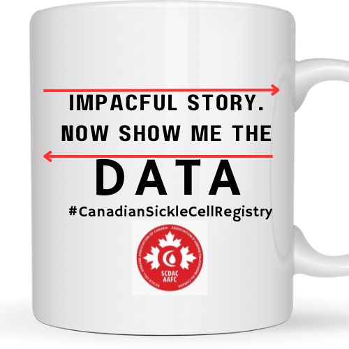 Striking how they can estimate how many will be born with sickle cell,even without comprehensive registries. Yet, they fail to track how many die each day We are seen as numbers at birth but become invisible in death! Uncounted overlooked lives lost perpetuate neglect &amp; inequity!