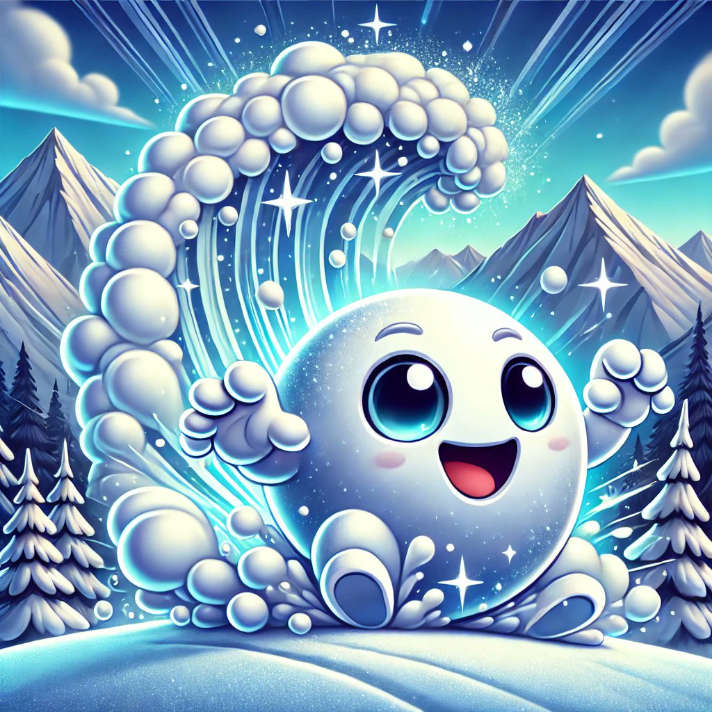 SnowBallADA's tweet photo. $SNBAL is sliding onto @TapTools  like a sled on ice – fast and unstoppable! 🚀 Be part of the avalanche NOW!
👉 Buy here: https://t.co/nRjc5AgRW6
#SnowBall #SNBAL #Cardano https://t.co/uz3QM5vKLE