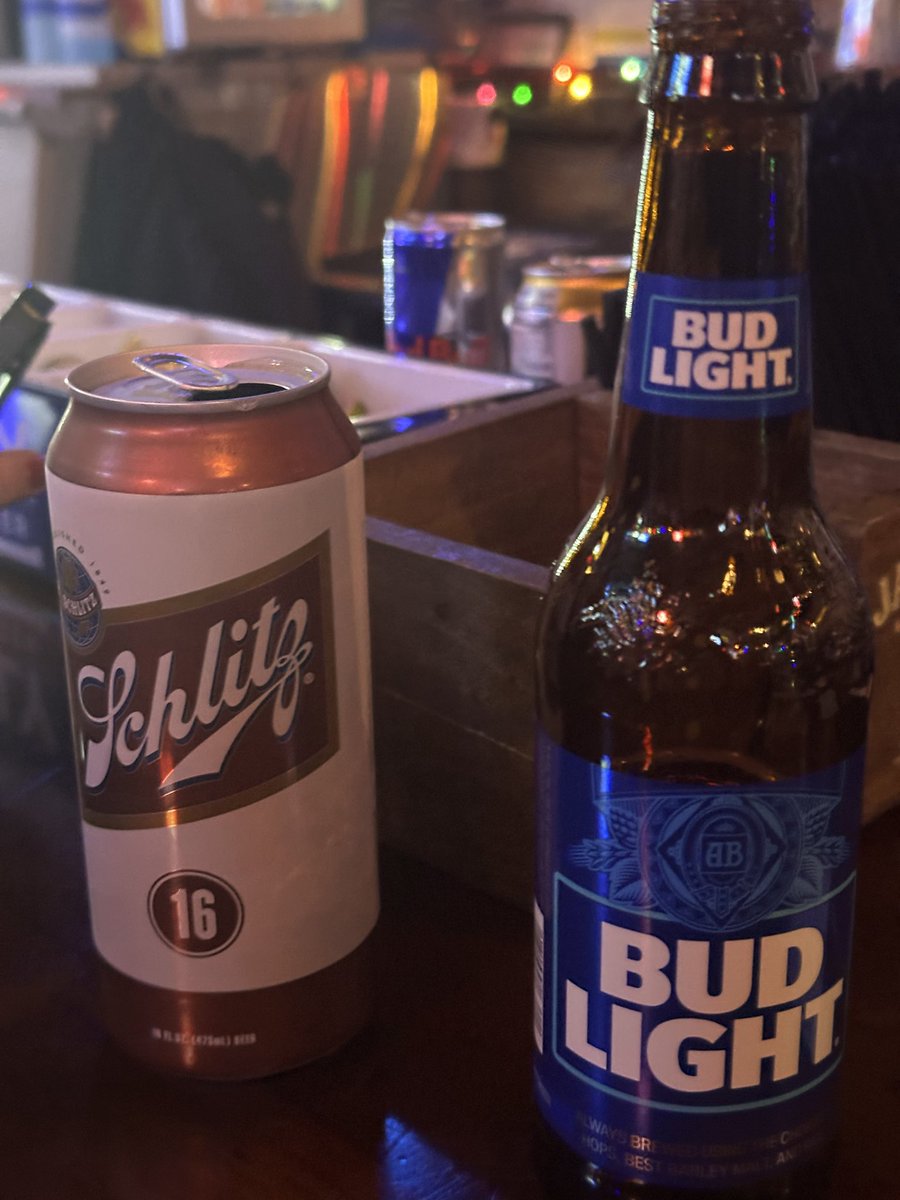 Marry a girl who will drink Schlitz with you in a dive bar on a Sunday night….