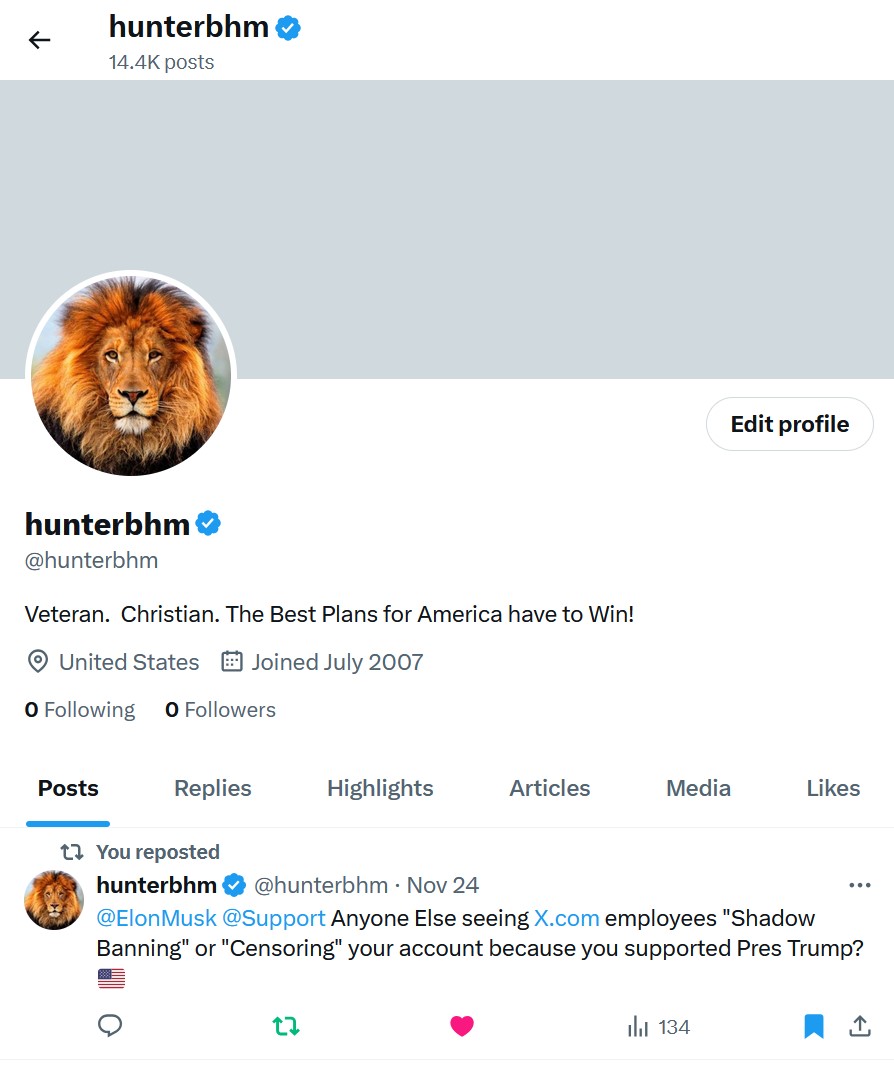 Hunter Hall tweet media