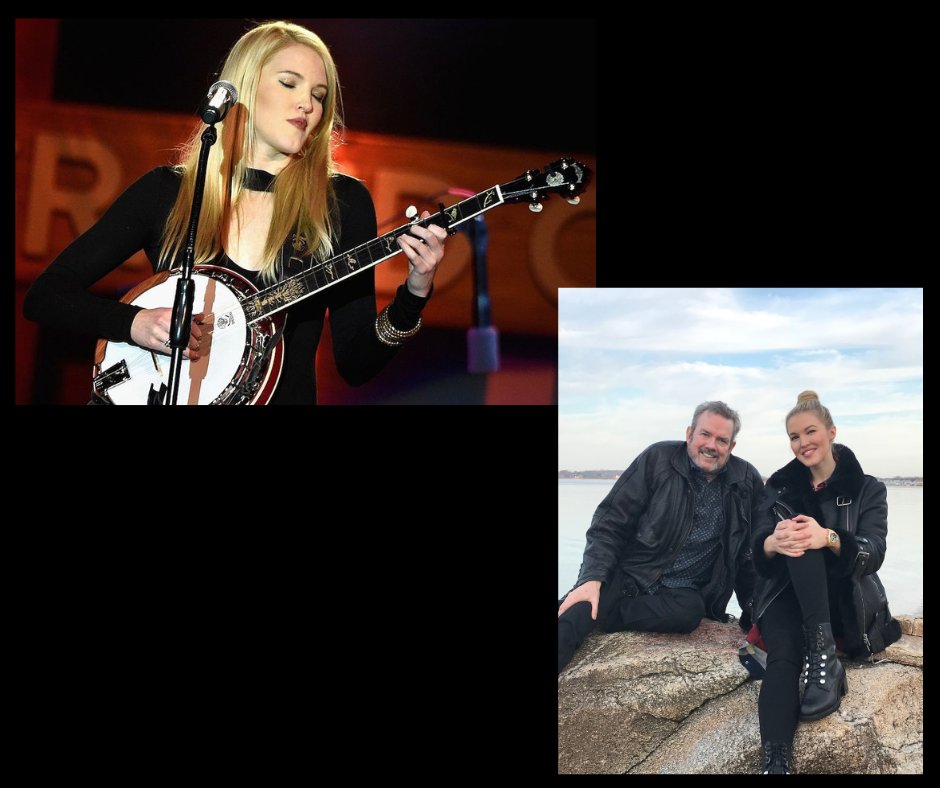 Happy  Birthday to Ashley Campbell today.  Sending Ashley best wishes for the  year ahead. We know Glen is watching from heaven and very proud of his  daughter.

#ashleycampbell #glencampbell