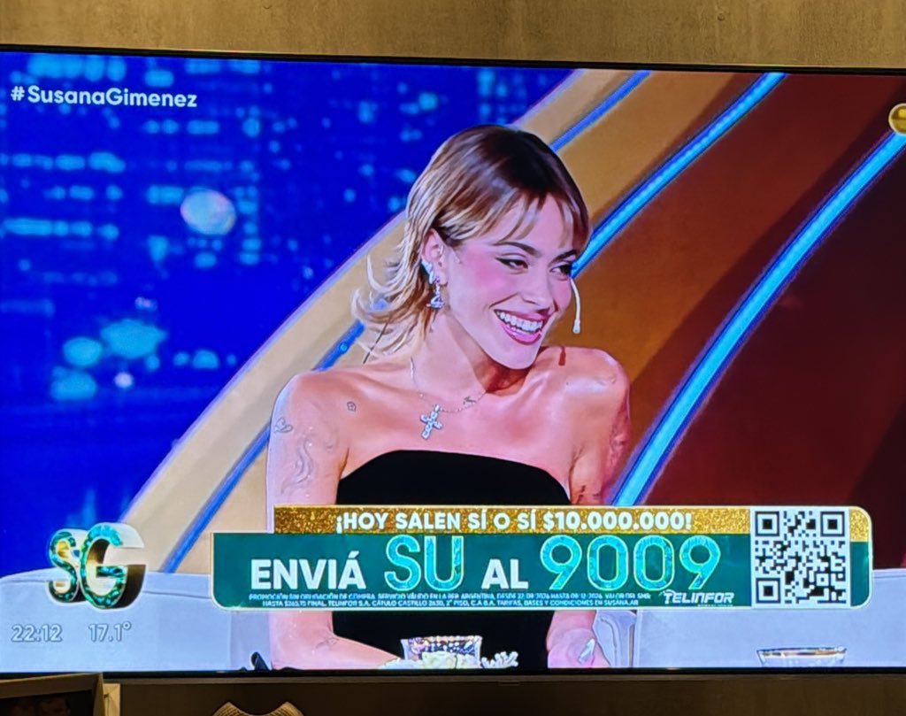 #tini #susanagiménez