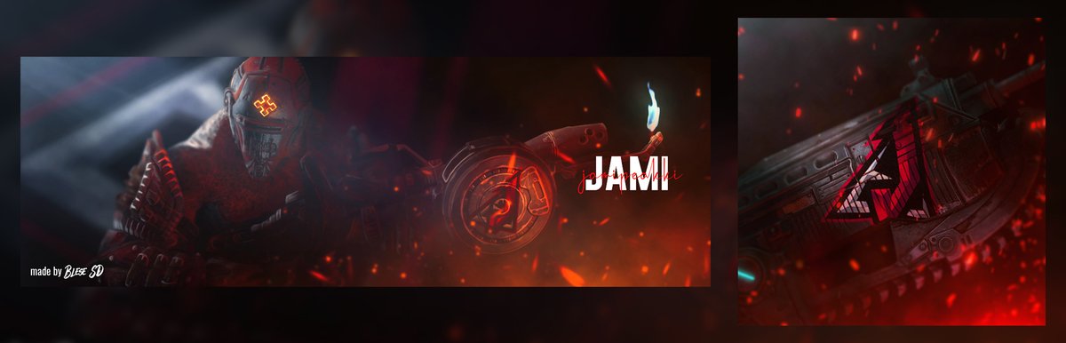 Header and avi for @Jamipeakki