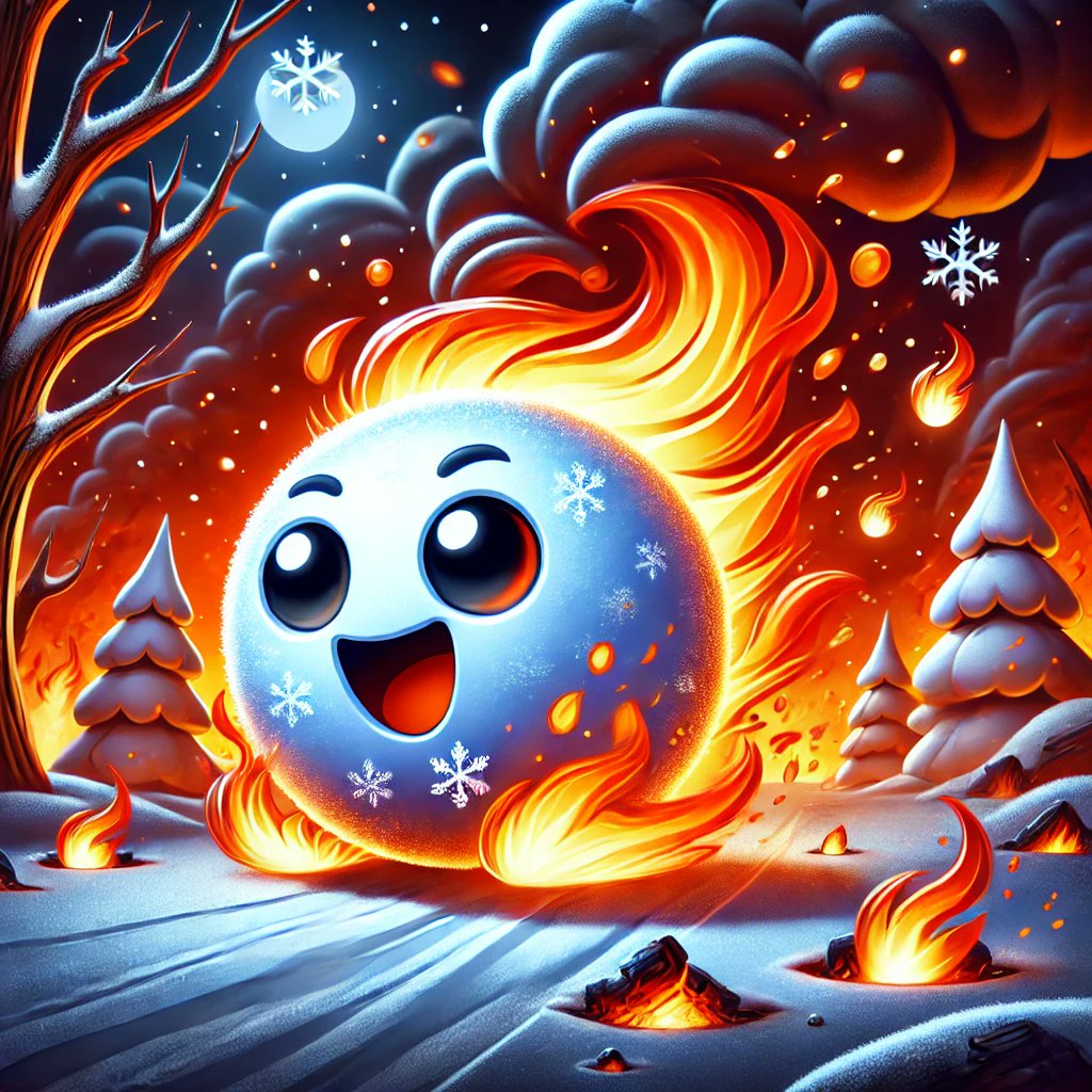 SnowBallADA's tweet photo. 🔥❄️ Breaking News! 🔥❄️

We’ve just burned 6 MILLION $SNBAL! 🚀 The supply keeps shrinking, making each Snowball even more valuable. 🌨️

Thank you for being part of this frosty journey – the avalanche of success is unstoppable!

#SnowBall #SNBAL #CryptoBurn #Cardano https://t.co/XGRIuAs5uD