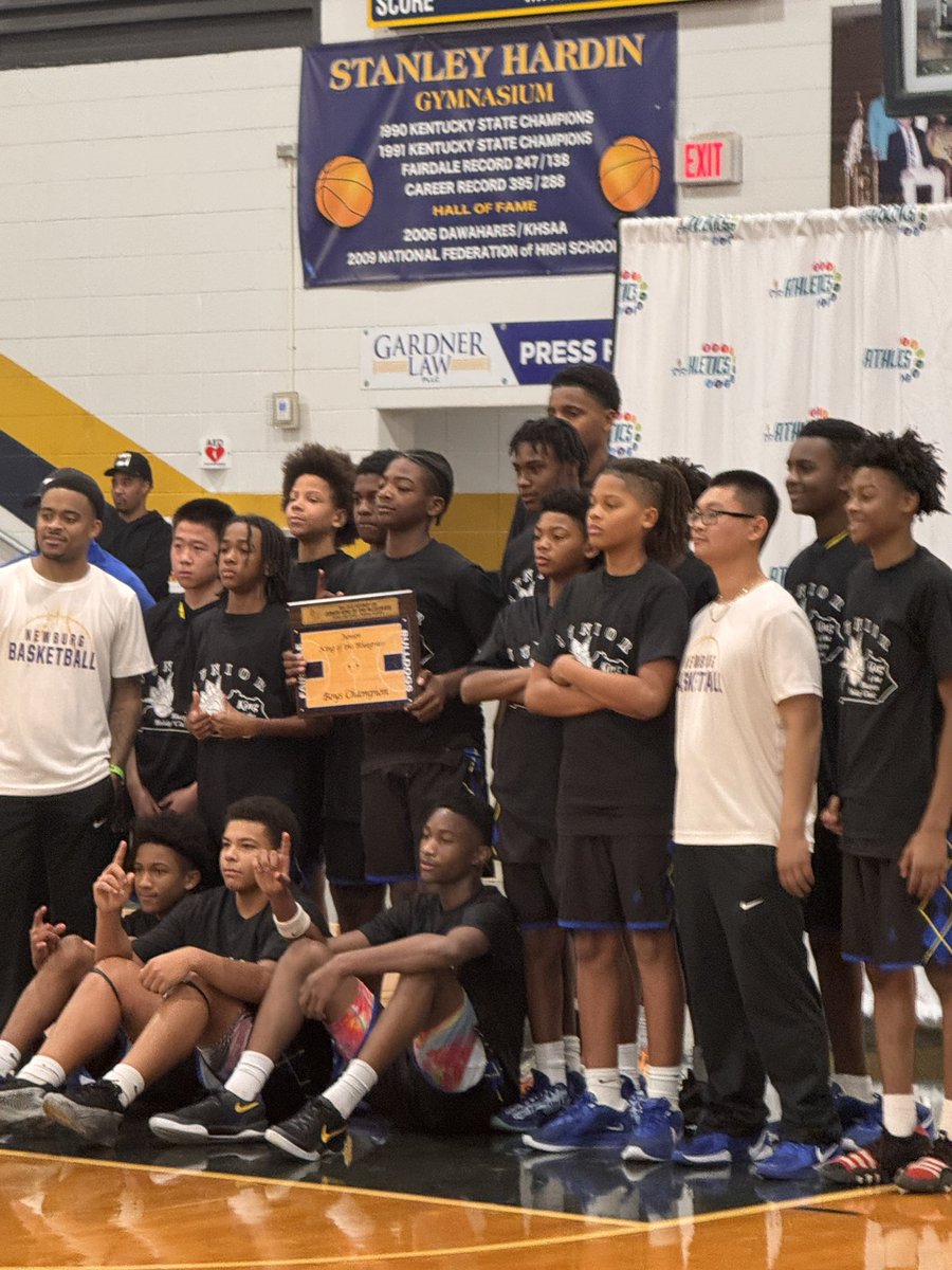 Newburg Middle School Tigers tweet media