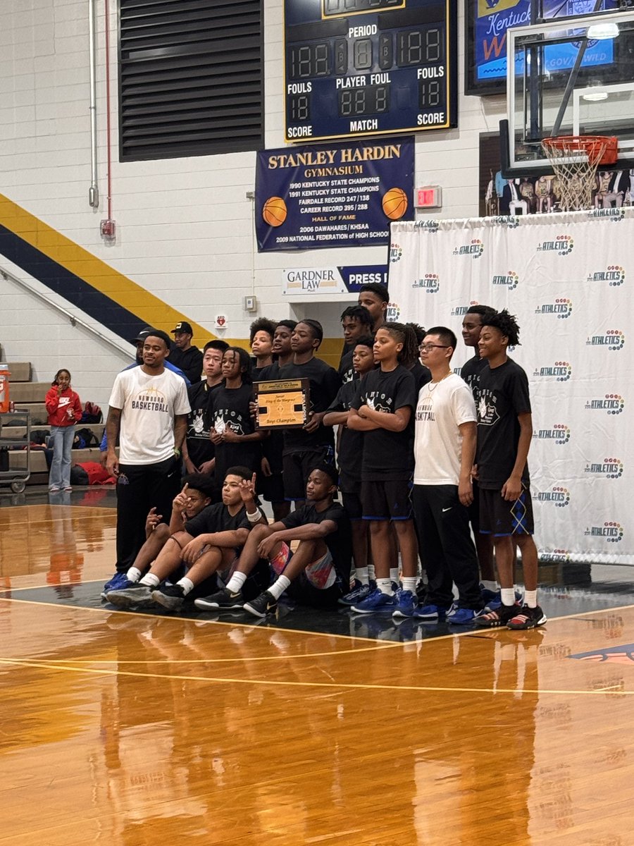 Newburg Middle School Tigers tweet media
