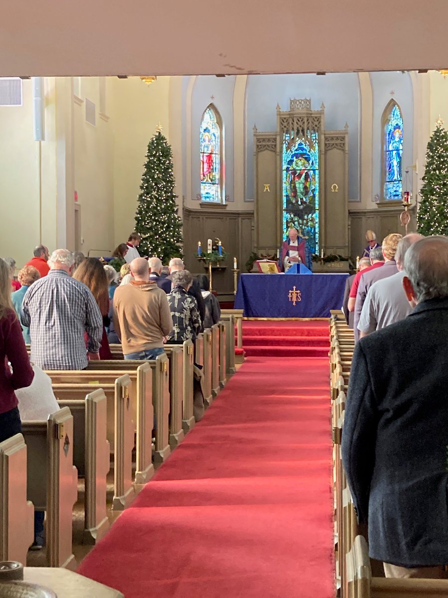 CraigASatterlee's tweet photo. Happy 120tb, Trinity/Kazoo! Beautiful liturgy and music, choir and brass. Conversation about Jesus in Sunday school. Quite an uplifting Sunday! https://t.co/UyjT29YwOC