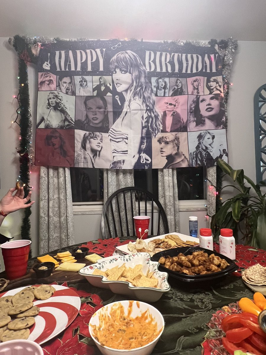 Celebrating the end of The Eras Tour with my fellow Swifties. ❤️#TSTheErasTour #ErasTourVancouver <a href="/taylornation13/">Taylor Nation</a> <a href="/taylorswift13/">Taylor Swift</a>