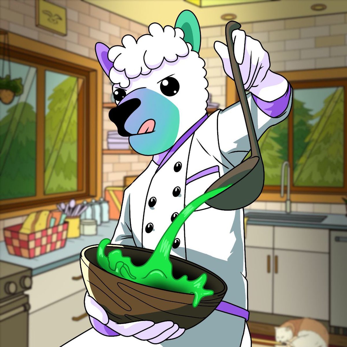 <a href="/chinesexiaolu/">chinese lulu</a> $Solama is cooking in the background, don’t say I didn’t warn ya.