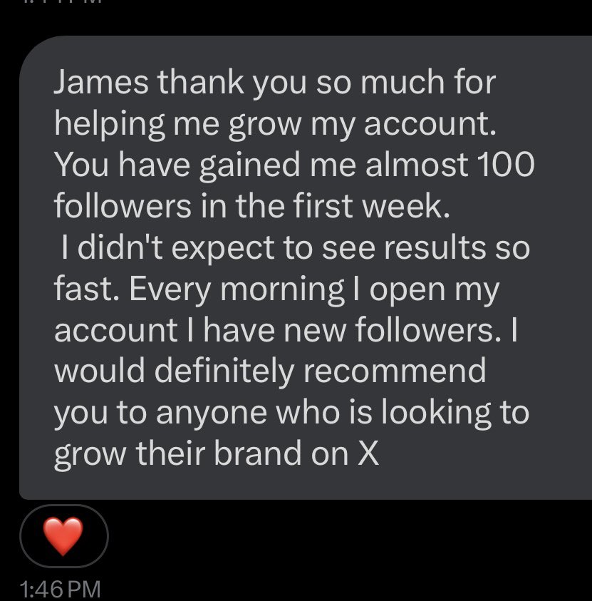 James tweet media