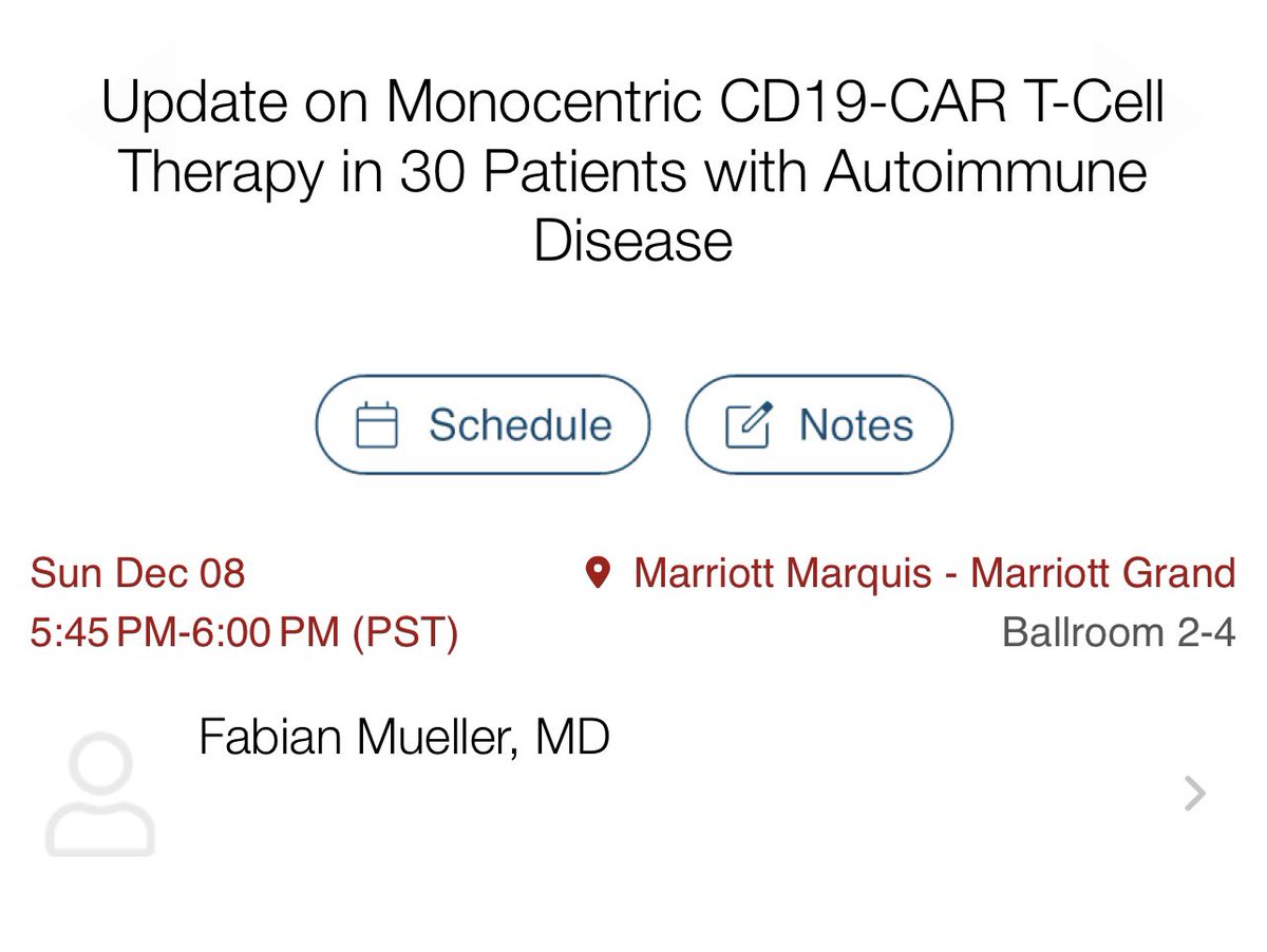 Razan_Mohty's tweet photo. #CART establishing its place in autoimmune diseases
#ASH24 #ASH24rm https://t.co/fmHrgzIlLd