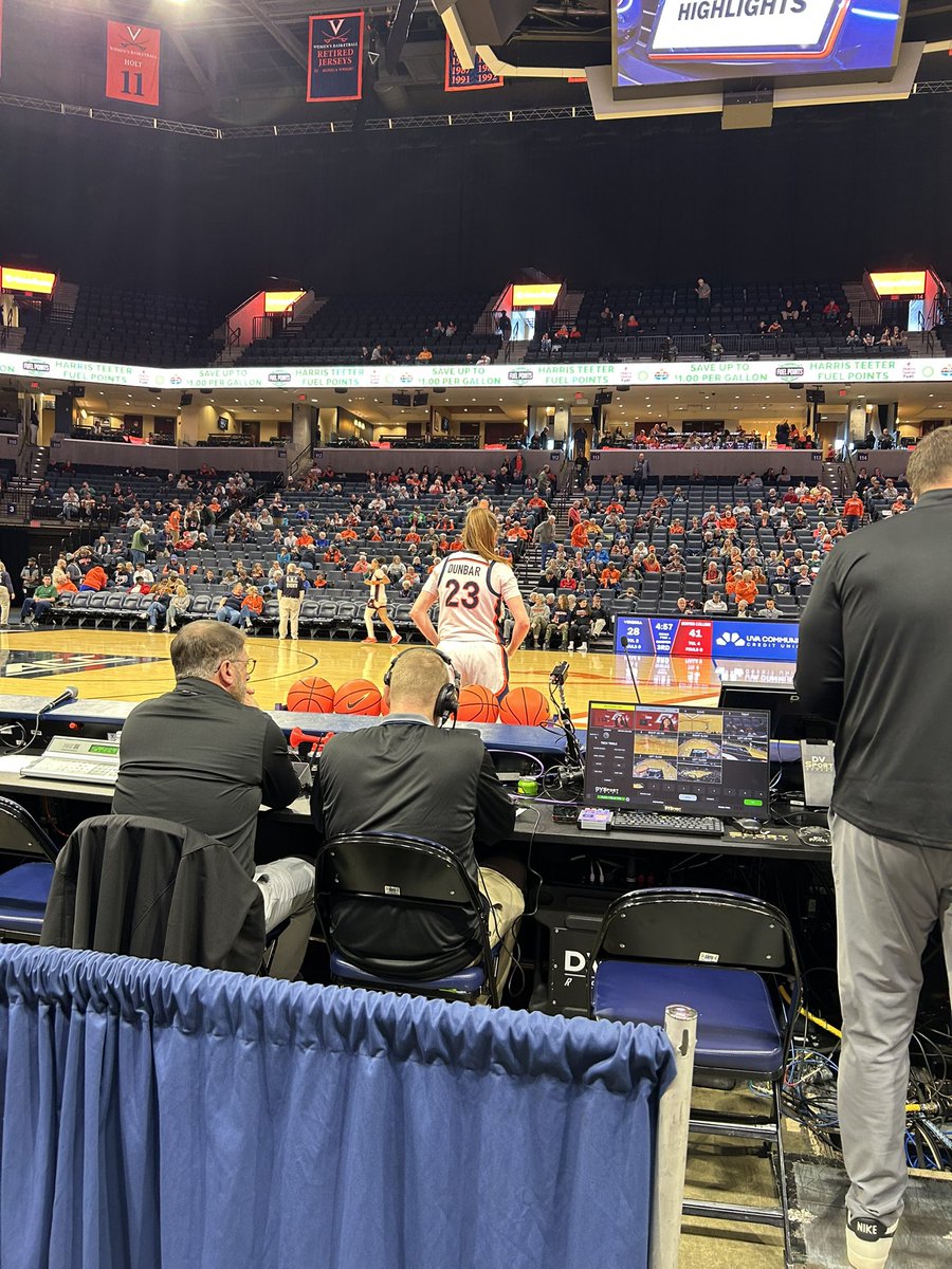 Zane Quesenberry (@_coachq_) on Twitter photo Got to go watch my favorite women’s college basketball player today, <a href="/DunbarPayton/">Payton Dunbar</a>!
P.S. thanks for the floor seats! Got to go watch my favorite women’s college basketball player today, <a href="/DunbarPayton/">Payton Dunbar</a>!
P.S. thanks for the floor seats!