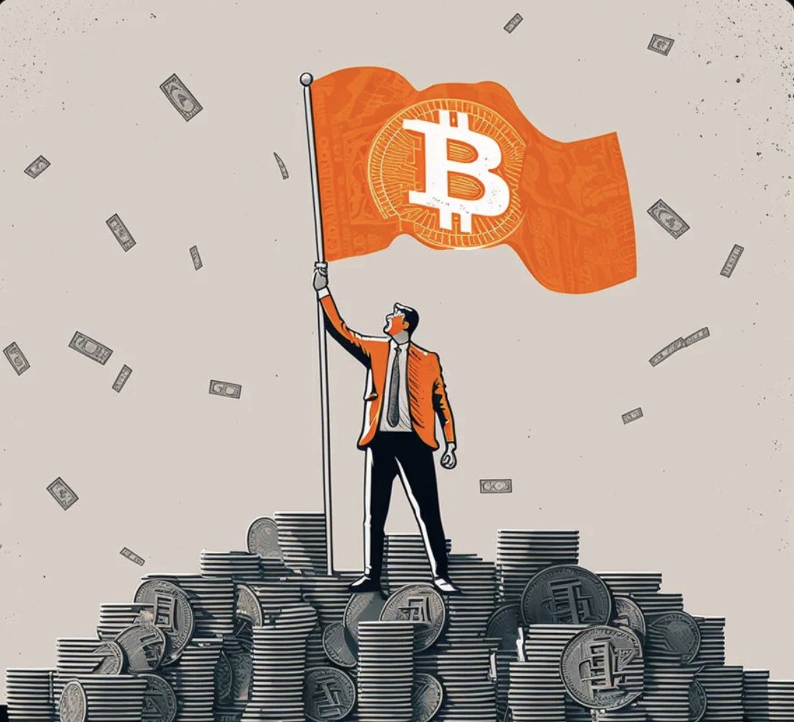 The ₿itcoin⚡️Libertarian tweet media