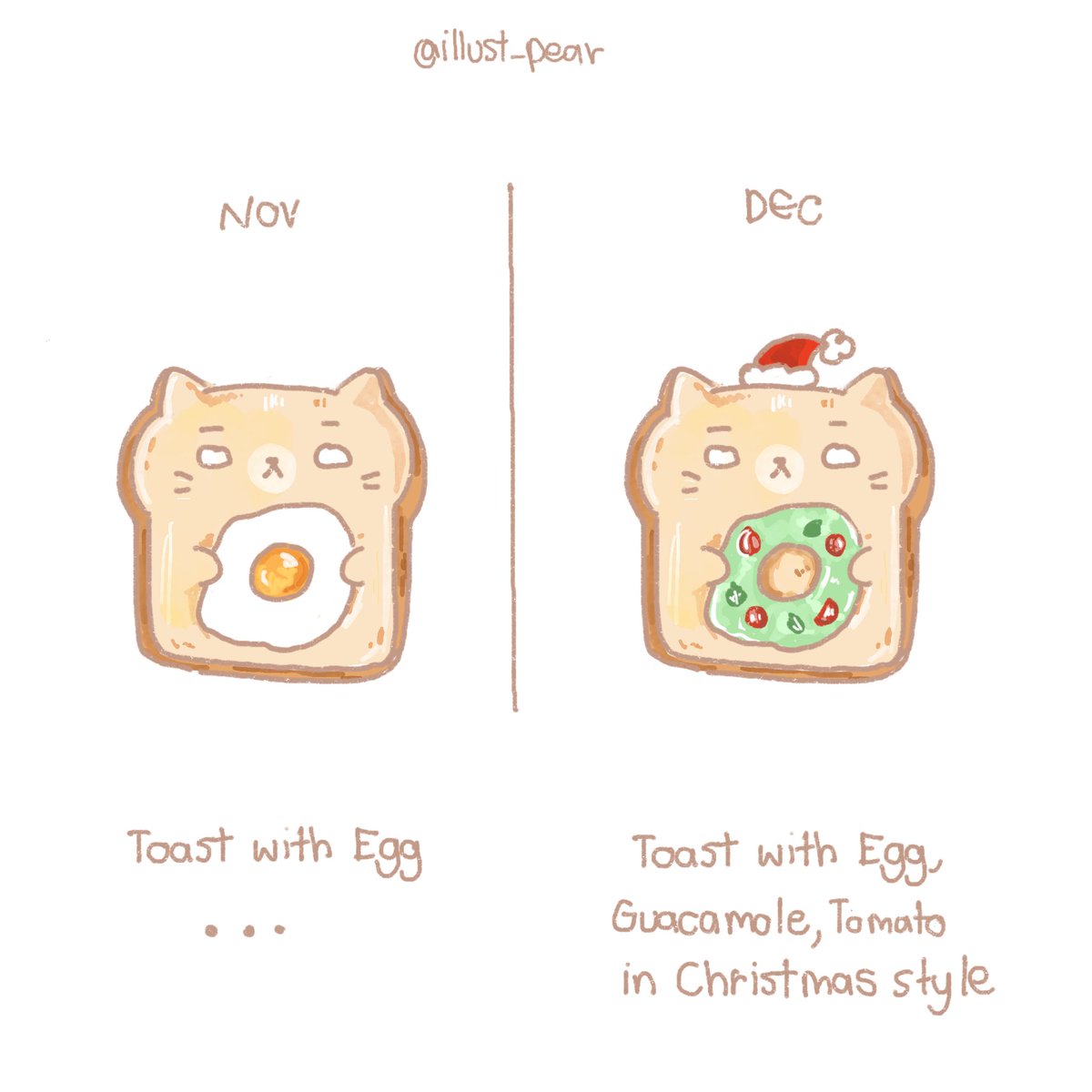 Illust_pear l fanart and foodillust tweet media