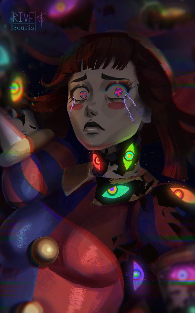 "Abstracting"
Hang in there Pomni #TADC #TheAmazingDigitalCircus