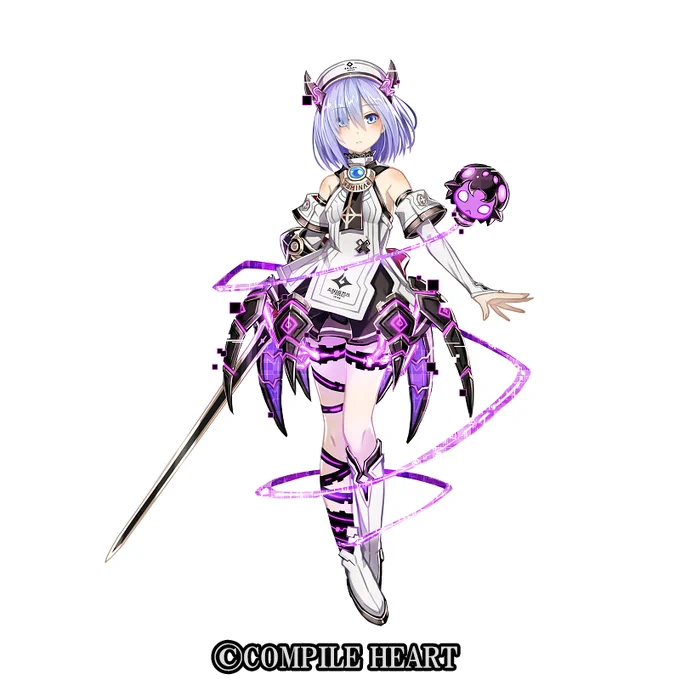 『Death end re;Quest Code Z』発売中武器の小ネタ①さや香の初期装備「ブロンズソード」はシイナとお揃い※シイナの画像はデスエンドリクエスト1作目のものです公式サイトデスリクZ #デスリク #デスエンドリクエスト 
