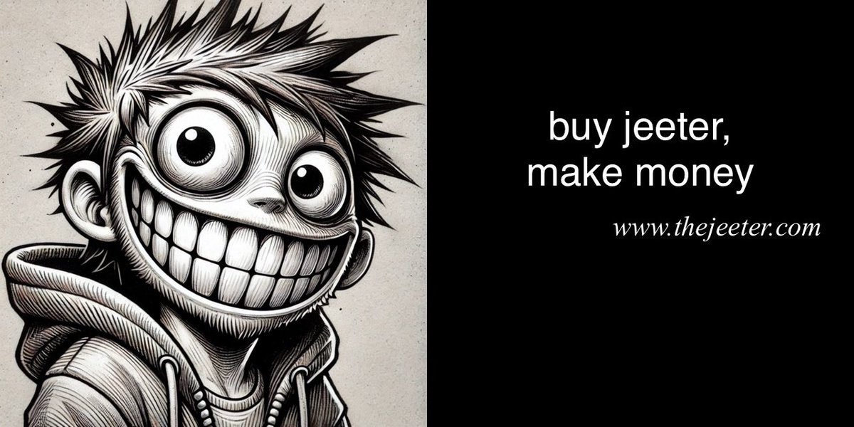 Jeeter on KASPA tweet media