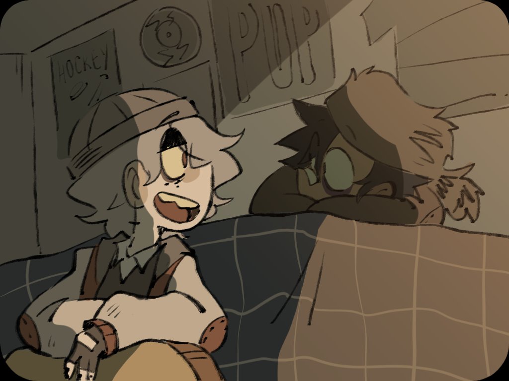 OOCRamPinePoint's tweet photo. They look at each other like they're lovers
Change my mind, I dare ya-
#PinePoint #PinePointOutOfContext https://t.co/ARlKotrnsE