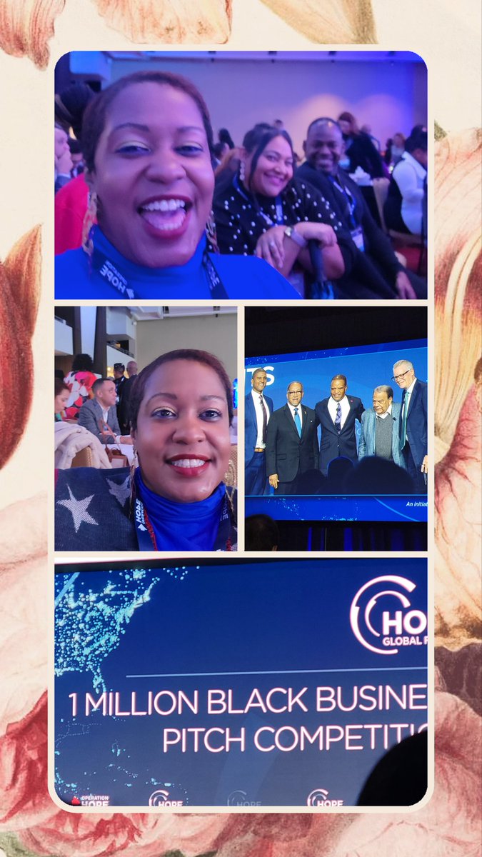 KDawnSeven's tweet photo. As the #HopeConference gears up this yr in Atl, GA, I was reminiscing on the sensational time I had at the event a couple yrs ago. It was educational, inspirational, fun & filled w/ networking opportunities.We renewed our excitement to push forward on the #entrepreneurial journey https://t.co/Hmrwv3rCmF