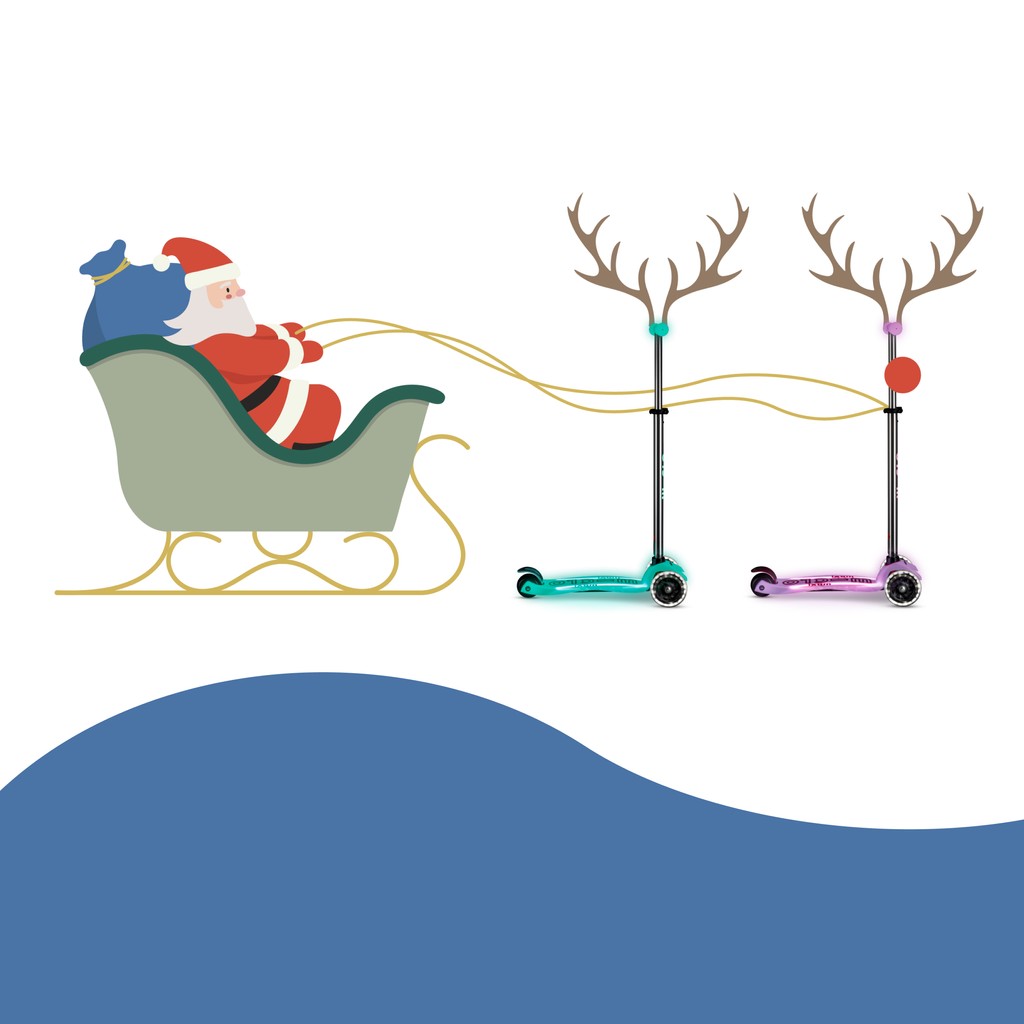 MicroKickboard's tweet image. May your days be merry and bright with our NEW Maxi Glow Plus LED Scooter 🌟 

Get glowing this holiday season 🎅 microkickboard.com/products/micro…

#merryandbright #happyholidays #glowscooter #maxiglowscooter #microholidays #holidayshopping #microscooters