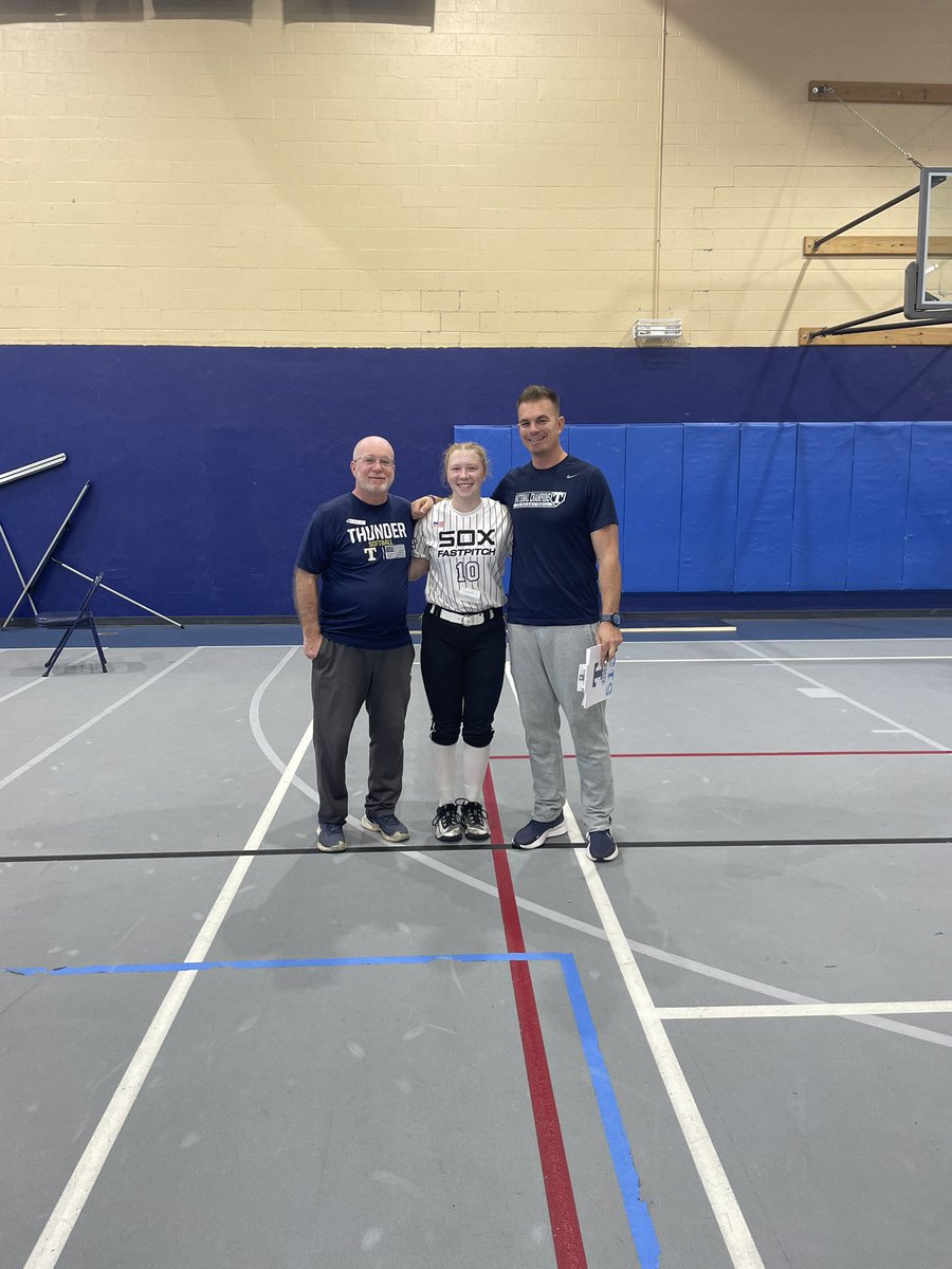 Elizabeth Kosek (@elizabeth_k2026) on Twitter photo I had a great time today at <a href="/TrineAthletics/">Trine Thunder</a> hitting camp!! Thank you to <a href="/CoachD_TUSB/">Don Danklefsen</a> for working with all of us today!! <a href="/ValpoVikingSB/">Valpo Softball</a> I had a great time today at <a href="/TrineAthletics/">Trine Thunder</a> hitting camp!! Thank you to <a href="/CoachD_TUSB/">Don Danklefsen</a> for working with all of us today!! <a href="/ValpoVikingSB/">Valpo Softball</a>