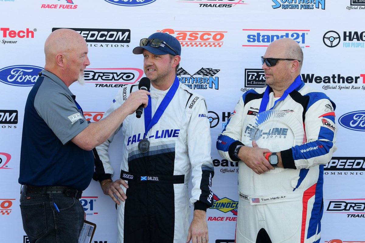 ryan_dalziel's tweet photo. Great end to another amazing racing season. Winning the #sebringclassic12 3 years in a row with my good friend Tom Herb.
@FallLineMotors @HSRClassic24 @MercedesAMG @MercedesBenzUSA @sebringraceway
#HSR #HSRrace #Sebring #Classic12 #sebringhistorics https://t.co/bjDstnWnJr