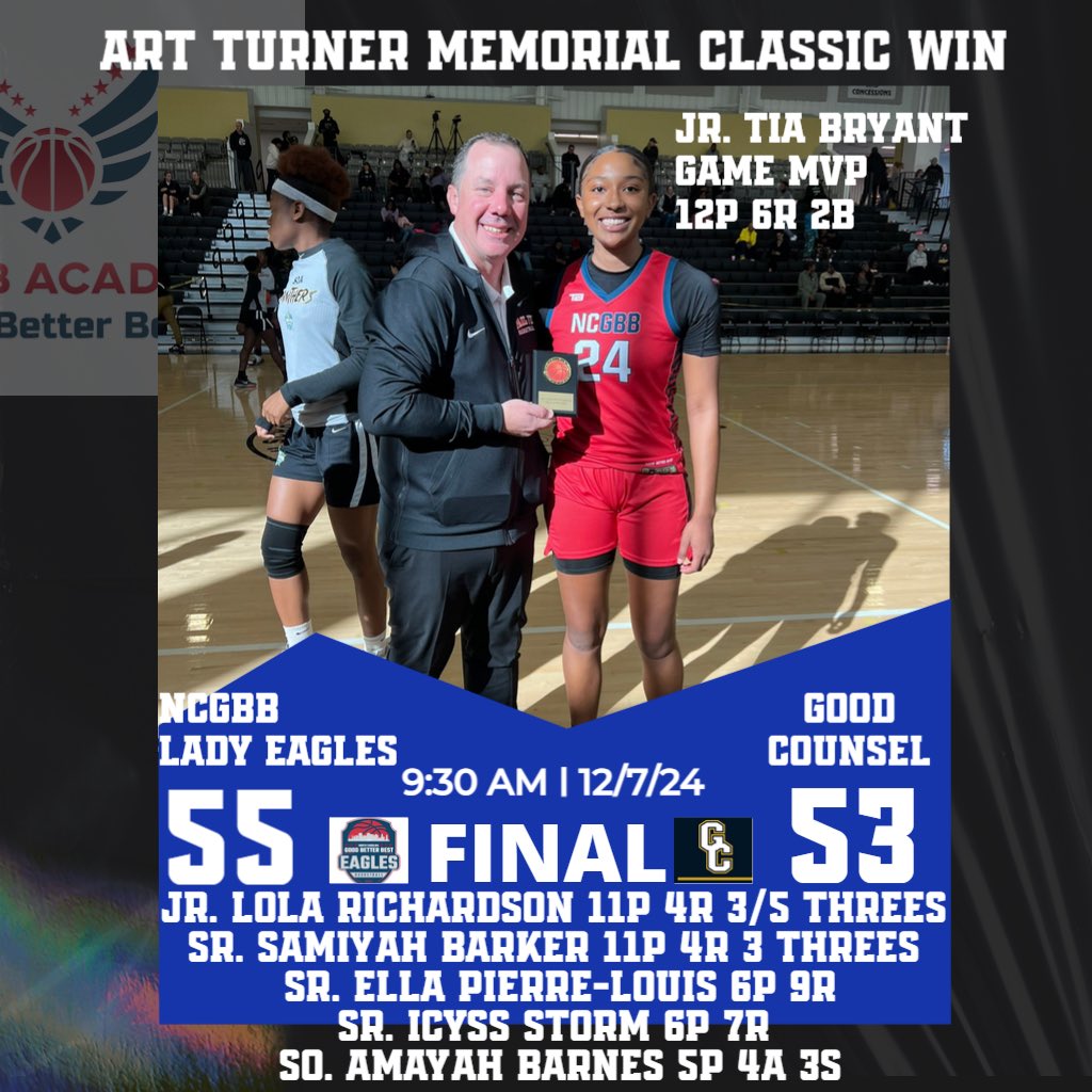 NC GBB ACADEMY tweet media