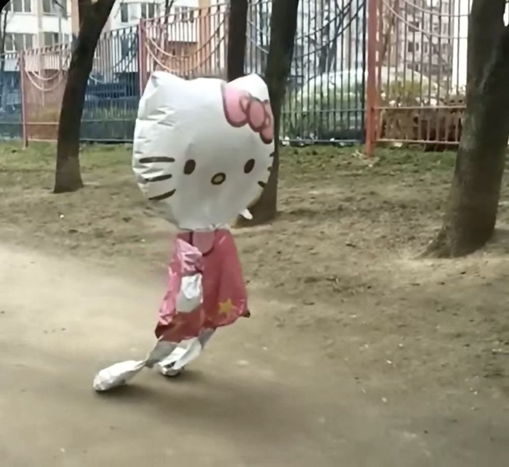 ร่างกายกุที่แบกตัวเองไปทำงาน