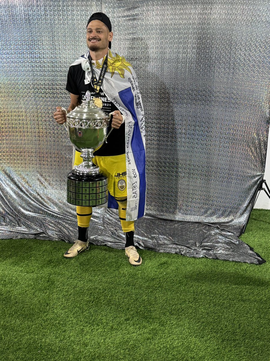 CAMPEONES ABSOLUTO 2024 ⭐️