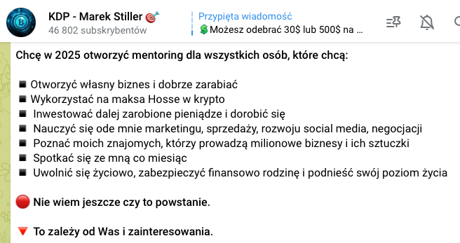 stealer i michałek nie potrafili pomóc ludziom na arenie, a pomogą w ramach mentoringu? 
Wiem, że nie 🤣 

no respect!!!