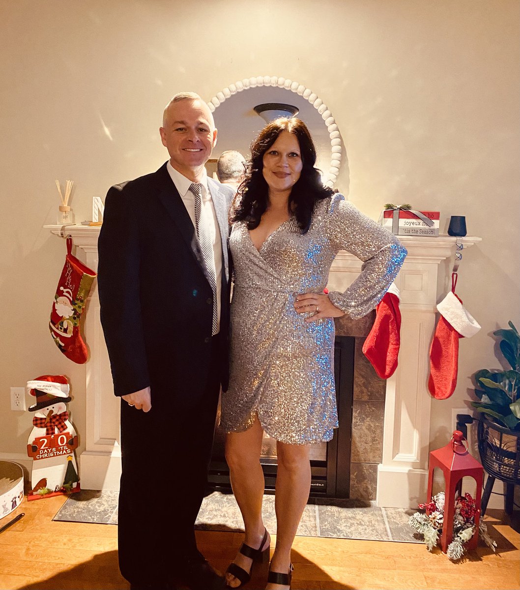 JimMacDaddy's tweet photo. Christmas party ready https://t.co/65b2mCpjgI