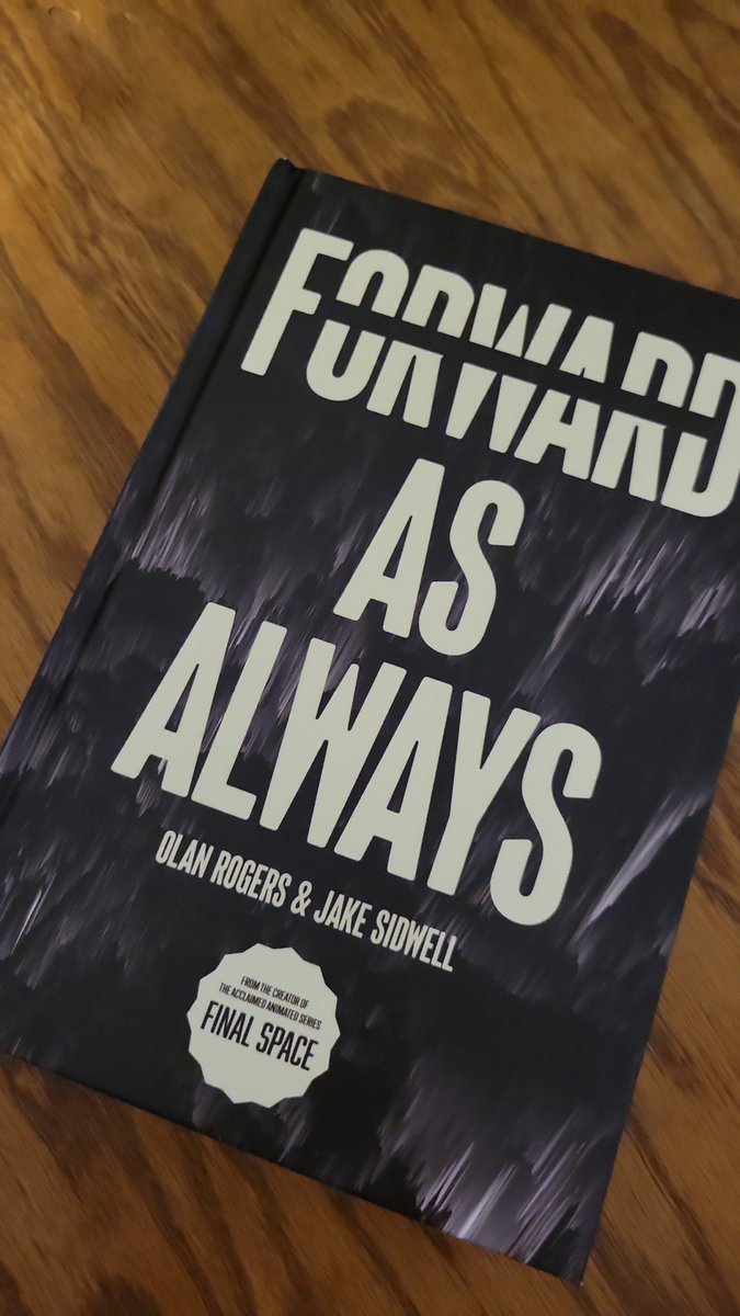 The_Other_Wayne's tweet photo. @OlanRogers So pumped to read it! https://t.co/o3czmUK4eb
