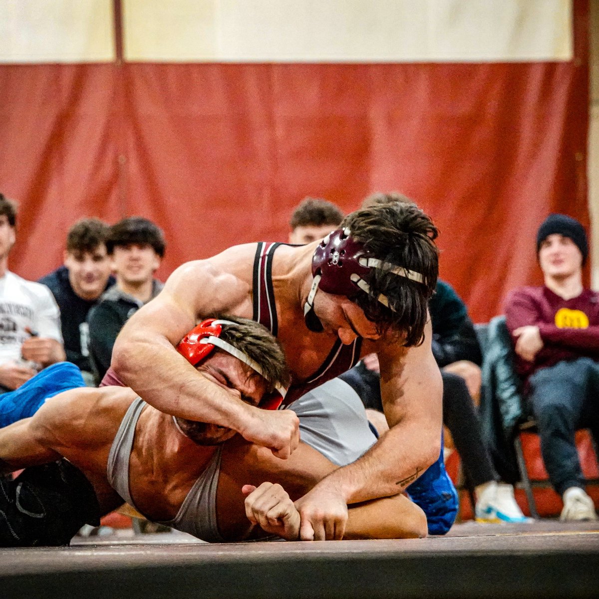 Gannon WRESTLING tweet media